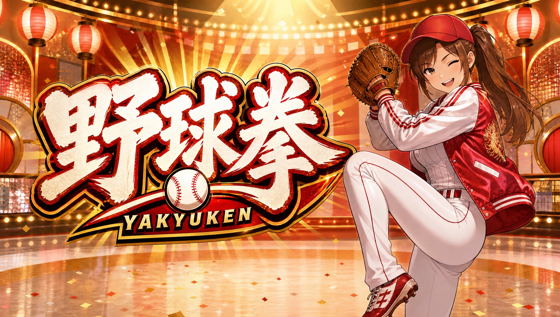 野球拳 YAKYUKEN